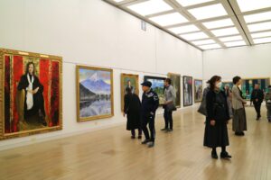 第11回日展洋画